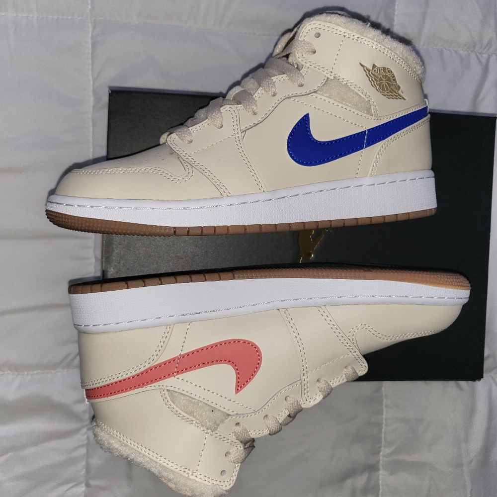 Jordan 1 mid - Picture 3 of 10